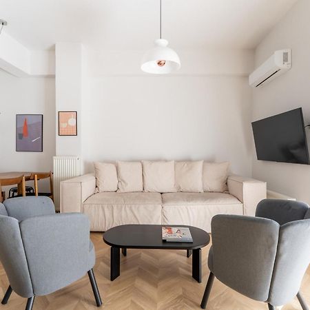 Pop Apartment At Koukaki Athen Eksteriør bilde