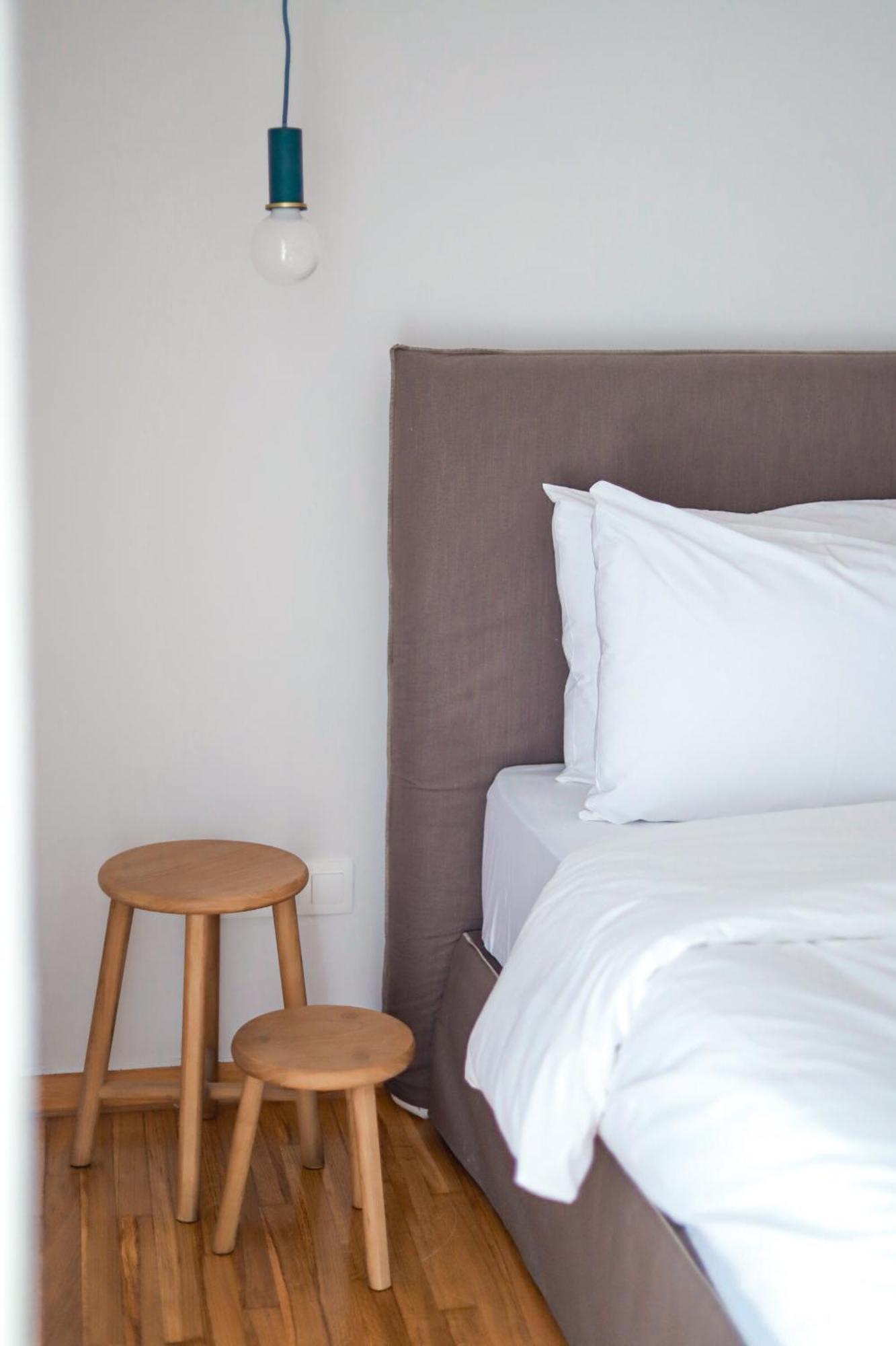 Pop Apartment At Koukaki Athen Eksteriør bilde