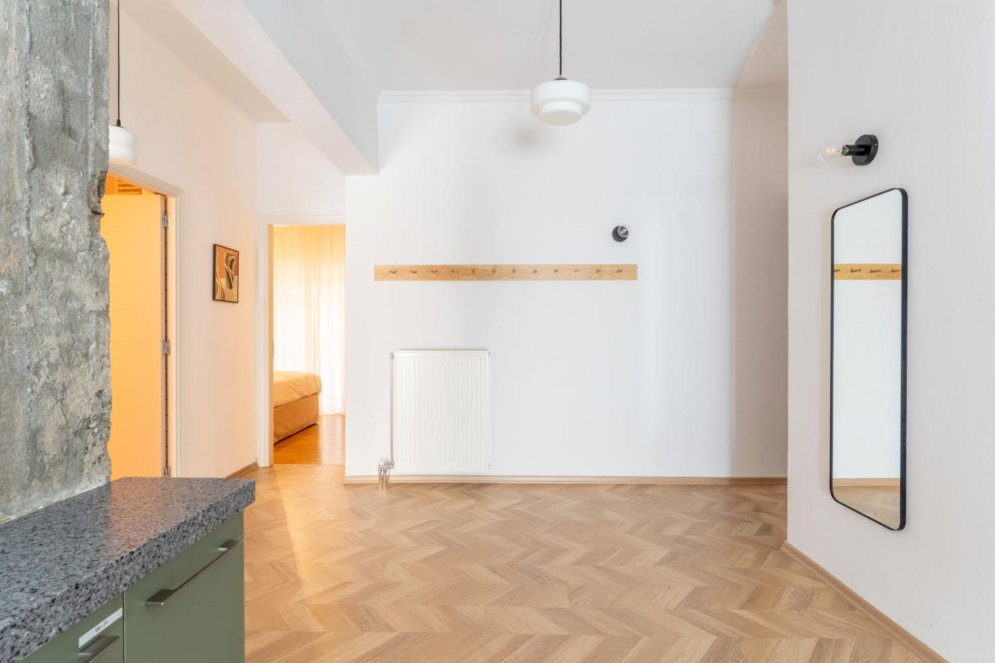 Pop Apartment At Koukaki Athen Eksteriør bilde