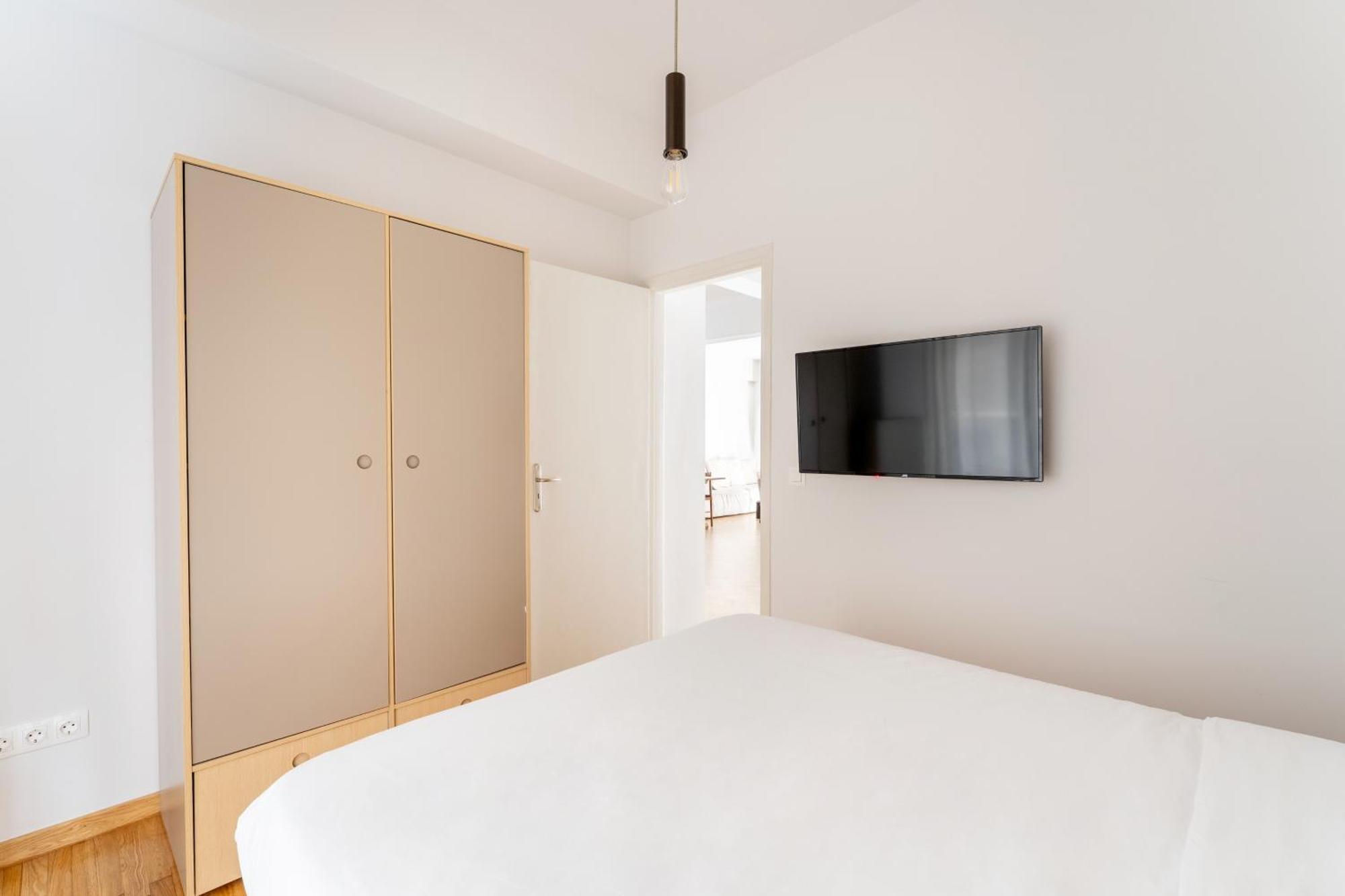 Pop Apartment At Koukaki Athen Eksteriør bilde